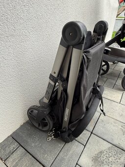 Športový kočík twistshake tour - 8