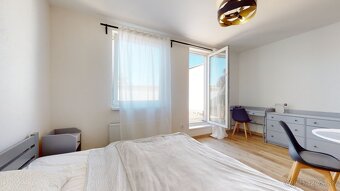 1i. byt 45m,TERASA, 4/5p., Zámocká ul., extra GP, výťah - 8