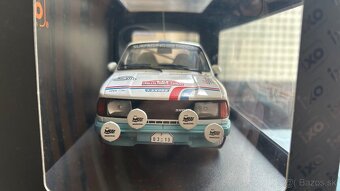 ŠKODA 130L/130LR 1:18 IXO - 8