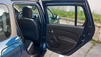 Dacia Logan MCV Stepway - 8