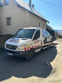 ODŤAHOVÁ SLUŽBA,PREPRAVA - 8