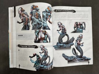 Painting Secrets for Fantasy Figures (English) - 8