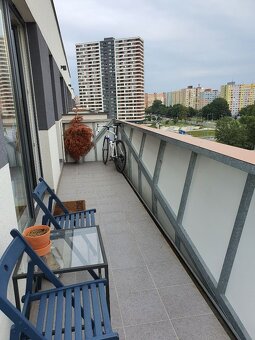 Prenajmem 2-izb. byt v novostavbe Muchovo nám.,BA V. - 8