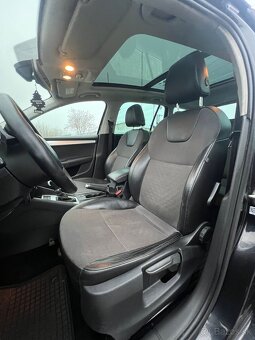Predam Skoda Octavia 1.6TDI 3fl combi - 8