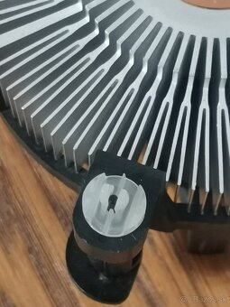 CPU chladič INTEL-originál - 8