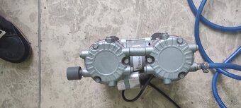 Zubná technika, Pec, Multimat, Dentsply, totch. - 8