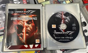 Tekken 7 PC (Steelbook) - 8