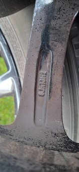 Zimna sada BBS 5x108 235/60 R18 - 8