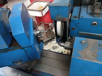 Predám univerzálnu brúsku KNUTH RSM 500A - 8