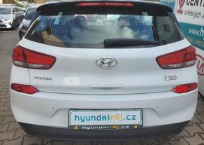 Hyundai i30 1.0-TEMPOMAT-SENZORY-ISOFIX - 8