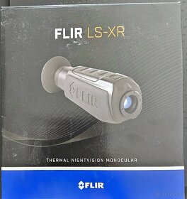 FLIR LS-XR THERMOKAMERA - 8