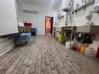 Na predaj budova na podnikateľský účel v Omšení - Trenčiansk - 8