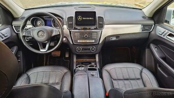 Mercedes Benz GLE 350D, 2019 - 8