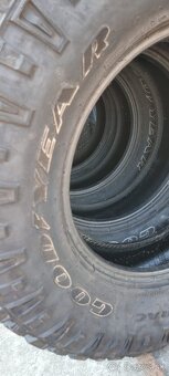letne pneumatiky LT 275/70R18 - 8