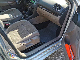 Volkswagen golf variant 1.6TDi - 8