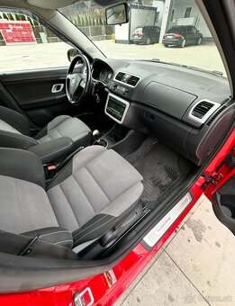 Škoda Fabia 1.4 16V SPORTLINE EDITION - 8
