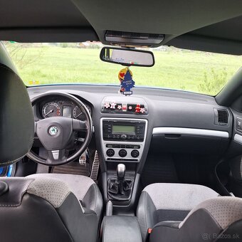 Škoda Octavia 2 RS 2.0 TDI - 8