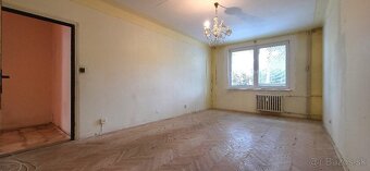 PNORF–priestranný 2i byt, 66 m2, 2x balkón, Vinohradská ul. - 8