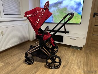 Cybex Priam Rose Gold - 8