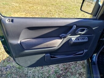 Suzuki Jimny 4x4 1.3 JLX - 8