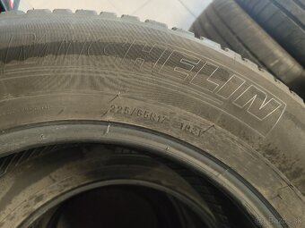 Letné Michelin Latitude Sport 3 225/65/17 102V - 8