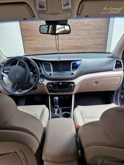 Hyundai Tucson, 2.0 CRDi, 136 kW, Premium, 4x4, A/T, 2017 - 8