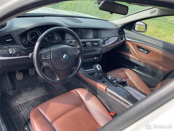 BMW f11 520D - 8