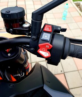 Predám KTM 1290 Super Duke R - 8
