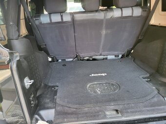 JEEP Wrangler Sahara 2,8crd - 8