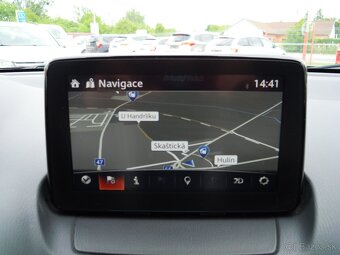 Mazda CX-3 2.0 SKYACTIV-SELECTION-SERVIS - 8