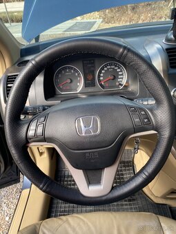 Predám Hondu CRV LPG 2008 - 8