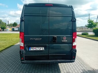 Fiat Ducato 2,3 JTD 118KW L4 H2 MAXI - 2021 - 8