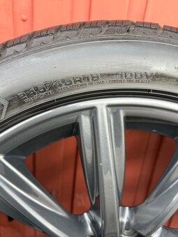 Originál kolesa BMW 5 G30 245/45R18 elektróny 8Jx18 ET30 - 8
