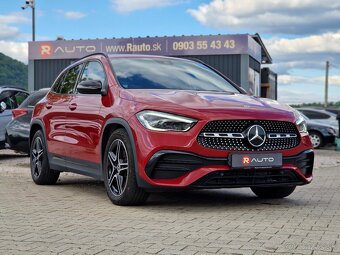 Mercedes-Benz GLA 220 d 4MATIC A/T Odpočet DPH - 8