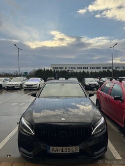 Mercedes Benz AMG-line - 8