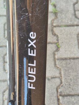 Trek Fuel EXe 9.9 XX AXS 2025- Dark Star- Veľkosť M-DOHODA - 8