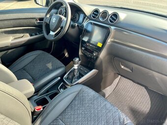 Suzuki Vitara 1.4 BoosterJet, Elegance, 4WD, AKCIA, 2025 - 8