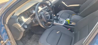 Audi a4 B8 - 8