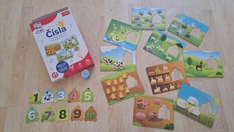 Mix kvalitnych hier, Smaft Games, Djeco, Janod Haba - 8