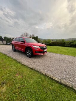 Škoda Kodiaq Sportline 2,0TDI DSG - 8