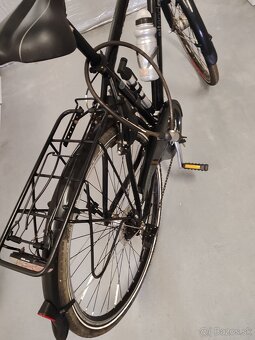 Mestský bicykel pánsky 21 prevodov - 8