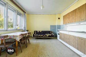 SRG | 4-izb. dom s veľkým potenciálom a pozemkom | Jatov - 8