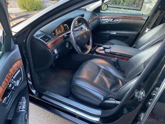Mercedes S350 - 8