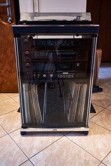Predám hifi vežu JVC a reproduktory - 8