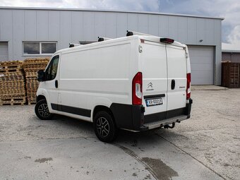 Citroën Jumper 2.0 BlueHDi 130 30 L1H1 - 8