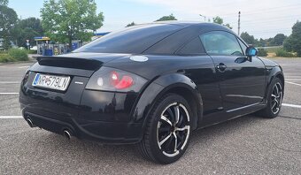 Predám AUDI TT 1.8 QUATRO - 8