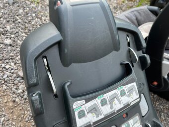 Stokke Trailz + Stokke Be Safe + isofix - 8