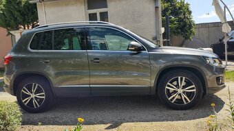 Volkswagen TIGUAN r.v.2014 len 129000 km Sport & Style - 8