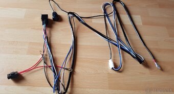 Kabeláž na led rampy - svetla - 8