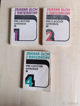 Učebnice - Matematika I - 8